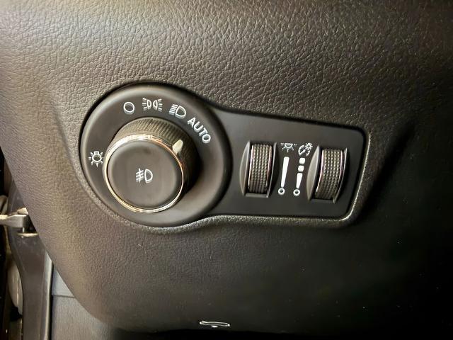 2022 Jeep Compass Latitude Lux 4x4