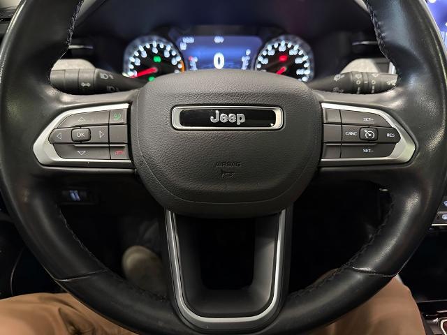 2022 Jeep Compass Latitude Lux 4x4