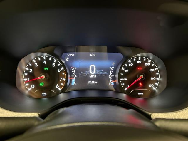 2022 Jeep Compass Latitude Lux 4x4