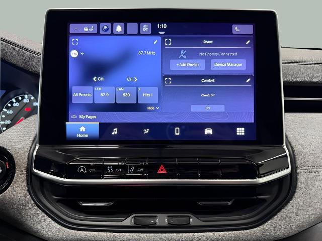 2022 Jeep Compass Latitude Lux 4x4
