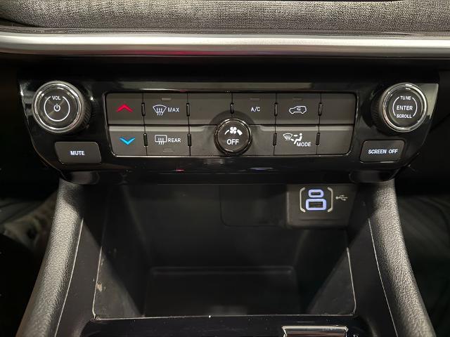 2022 Jeep Compass Latitude Lux 4x4