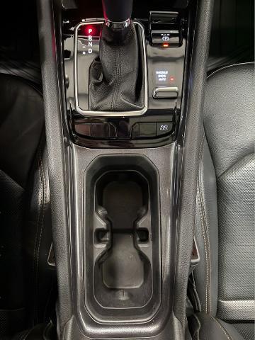 2022 Jeep Compass Latitude Lux 4x4