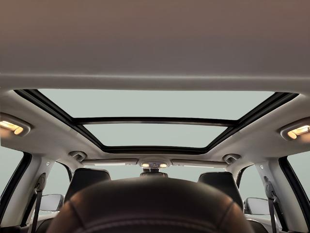 2022 Jeep Compass Latitude Lux 4x4