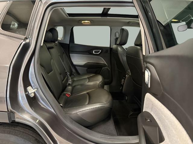 2022 Jeep Compass Latitude Lux 4x4