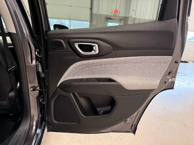 2022 Jeep Compass Latitude Lux 4x4