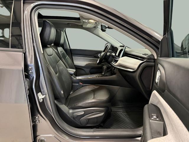 2022 Jeep Compass Latitude Lux 4x4