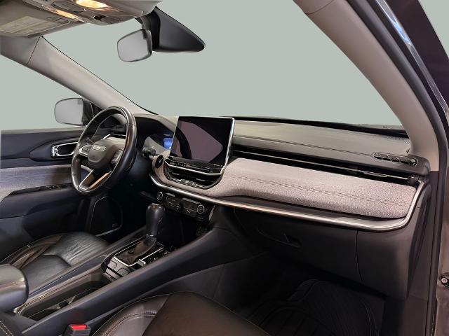 2022 Jeep Compass Latitude Lux 4x4