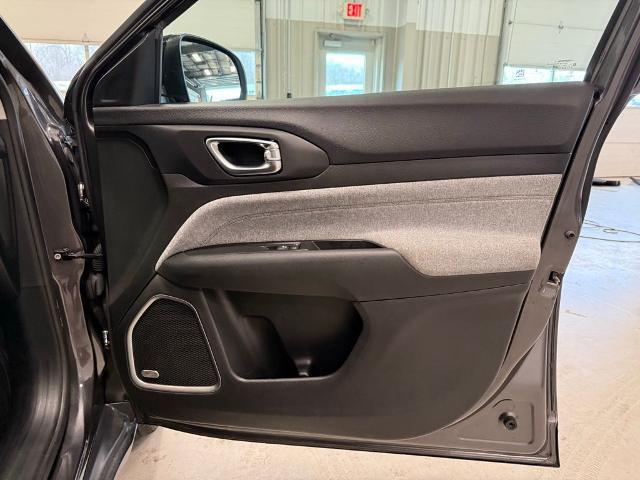 2022 Jeep Compass Latitude Lux 4x4