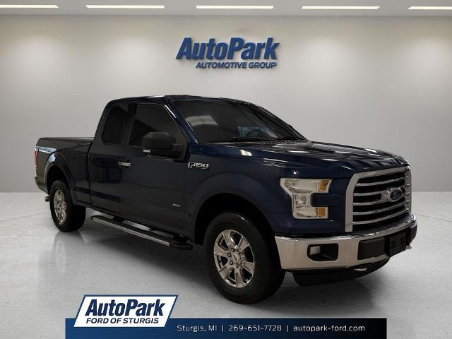 2015 Ford F-150 XLT for sale in Sturgis, MI