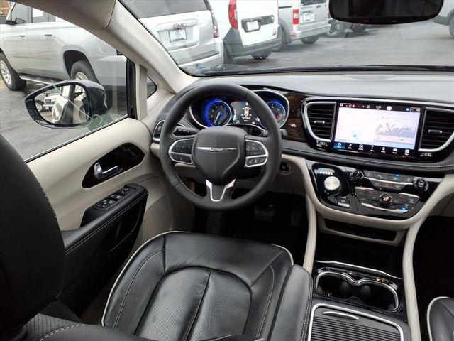 2024 Chrysler Pacifica Limited AWD