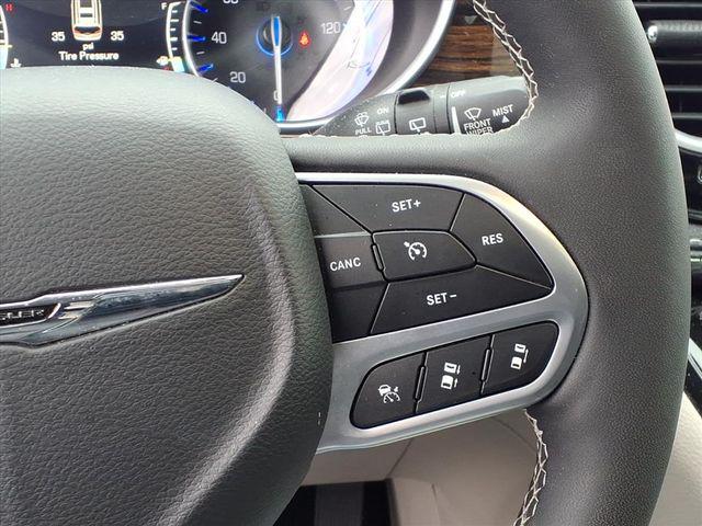 2024 Chrysler Pacifica Limited AWD