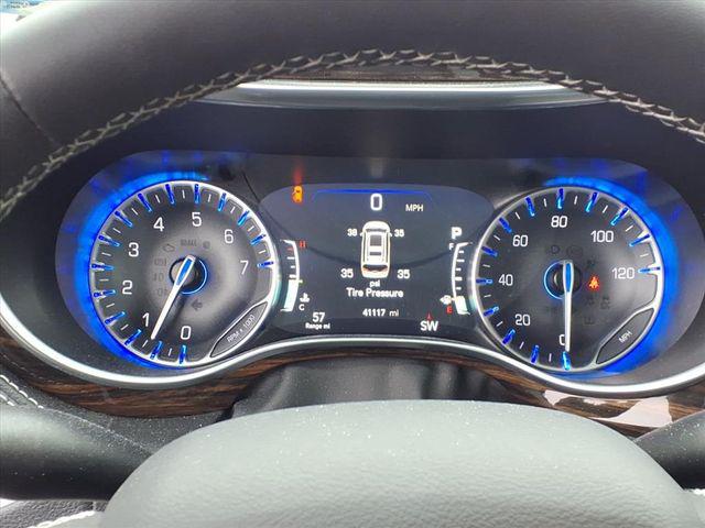 2024 Chrysler Pacifica Limited AWD