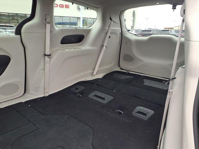 2024 Chrysler Pacifica Limited AWD