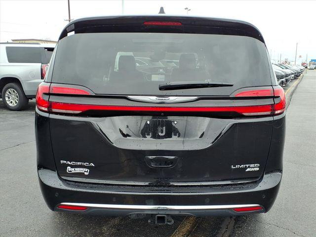 2024 Chrysler Pacifica Limited AWD