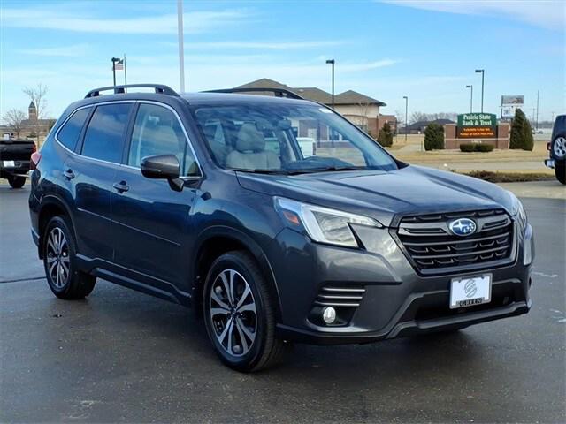 2023 Subaru Forester Limited for sale in Springfield, IL