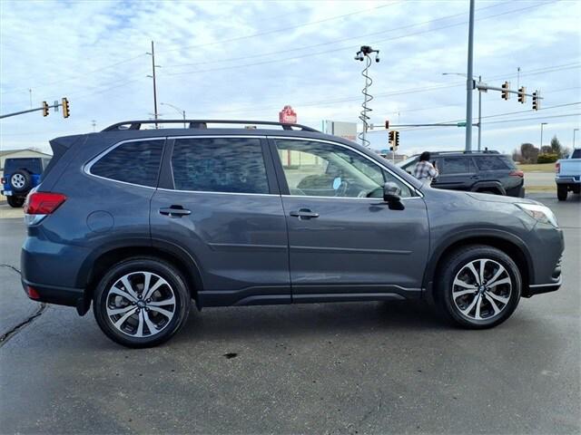 2023 Subaru Forester Limited