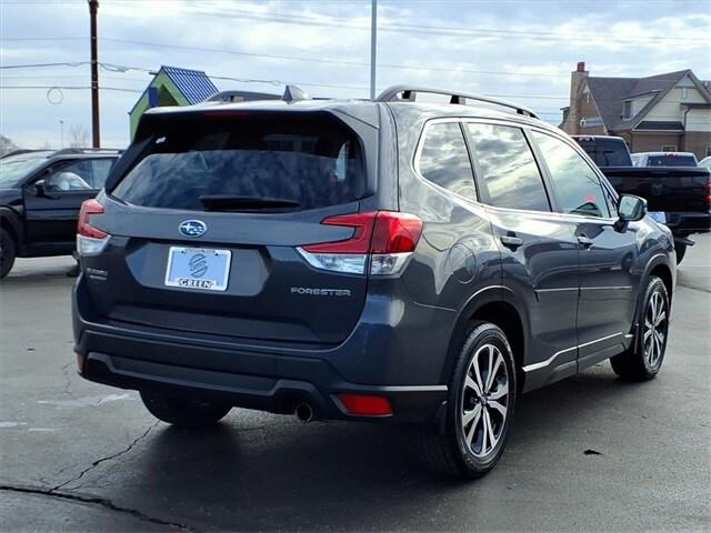2023 Subaru Forester Limited