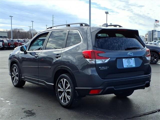 2023 Subaru Forester Limited