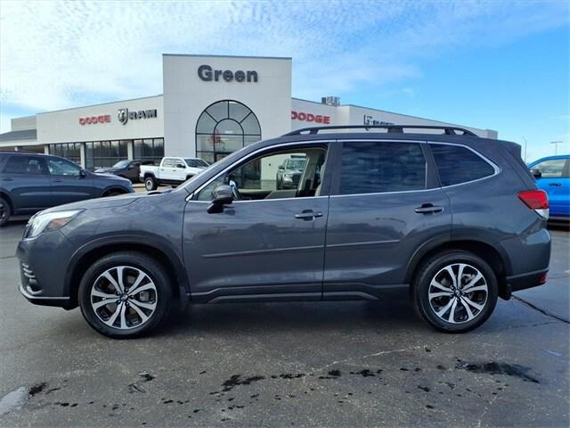 2023 Subaru Forester Limited