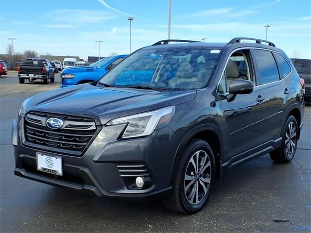 2023 Subaru Forester Limited