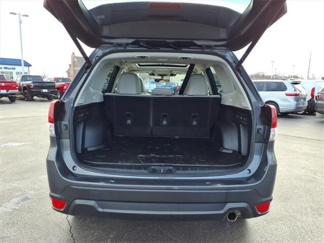 2023 Subaru Forester Limited