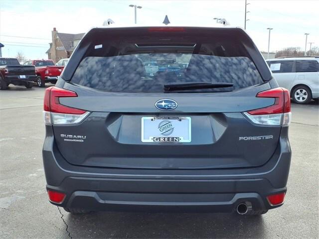 2023 Subaru Forester Limited