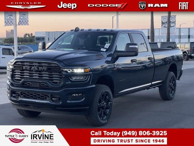 2026 RAM Ram 3500 RAM 3500 BIG HORN CREW CAB 4X4 8 BOX