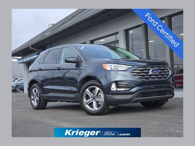 2022 Ford Edge SEL for sale near Columbus, OH