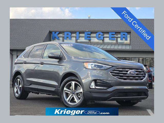 2022 Ford Edge SEL for sale near Columbus, OH