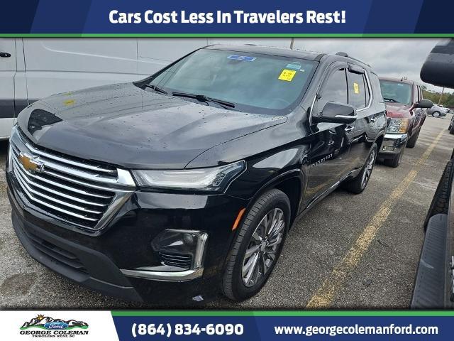 2023 Chevrolet Traverse AWD Premier for sale in Travelers Rest, SC