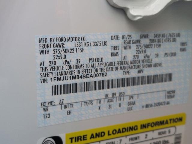 2025 Ford Expedition Platinum