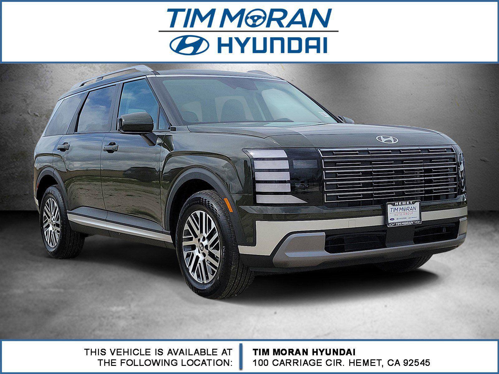 2026 Hyundai Palisade SEL 7P