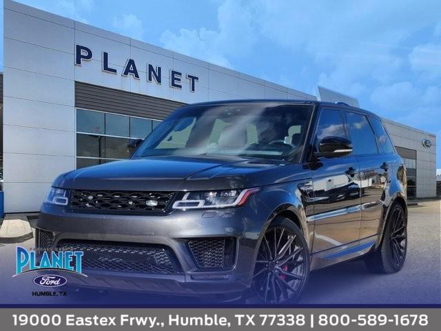2022 Land Rover Range Rover Sport HST MHEV for sale in Humble, TX