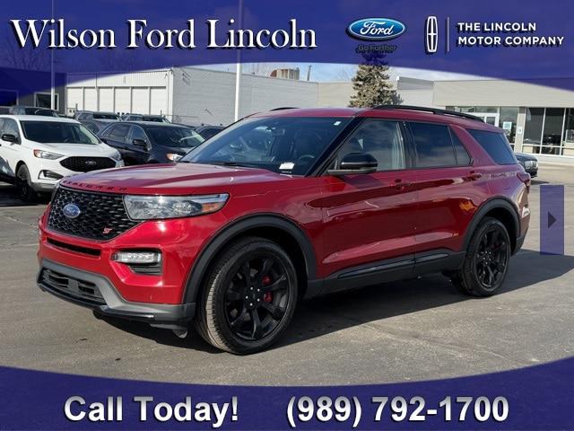 2023 Ford Explorer ST for sale in Saginaw, MI
