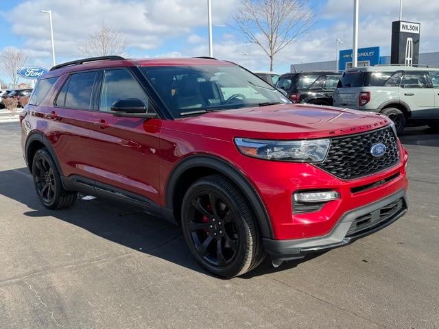 2023 Ford Explorer ST