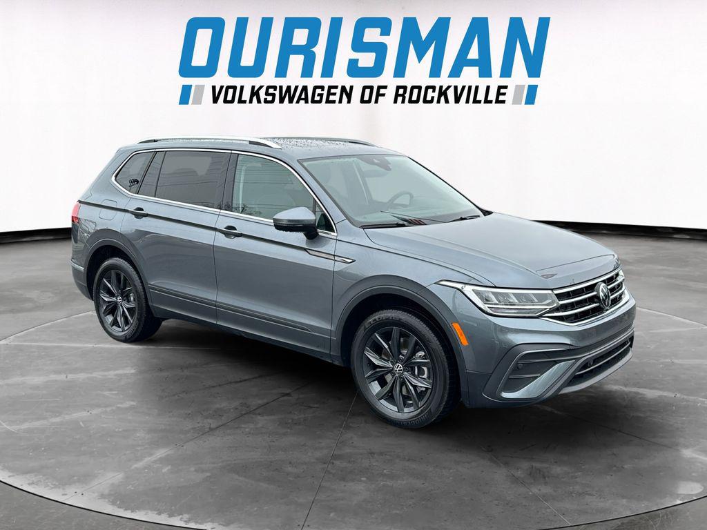 /2024 Volkswagen Tiguan