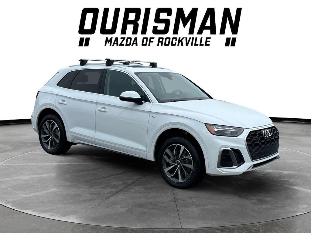 /2024 Audi Q5