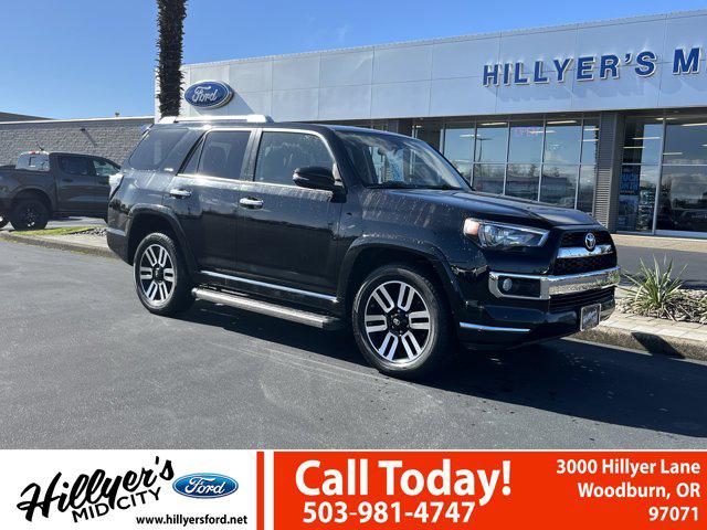 2016 Toyota 4Runner Limited for sale in Woodburn, OR