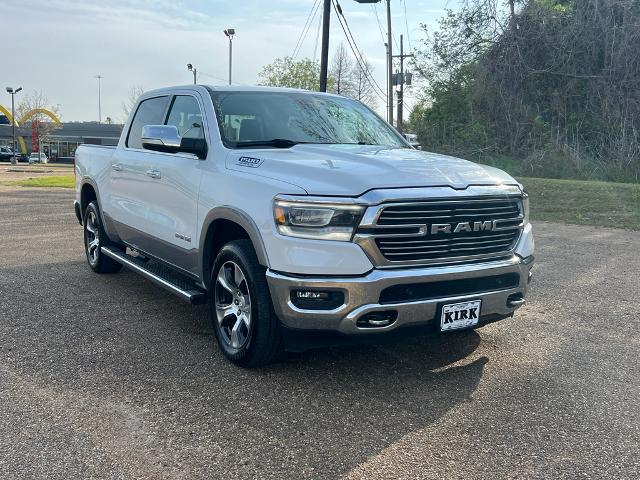 2019 Ram 1500 Laramie Crew Cab 4x4 57 Box for sale in Vicksburg, MS