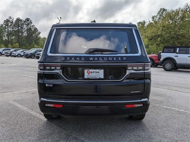 2024 Jeep Grand Wagoneer Series III 4x4