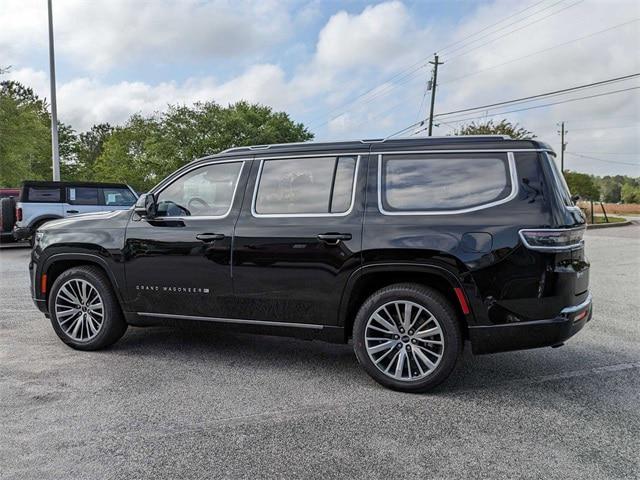 2024 Jeep Grand Wagoneer Series III 4x4