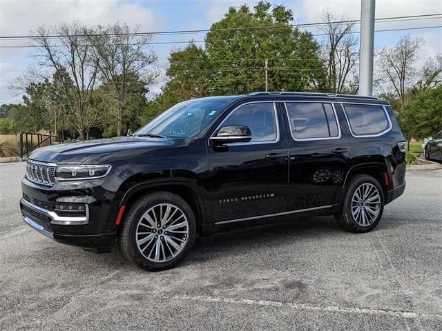 2024 Jeep Grand Wagoneer Series III 4x4