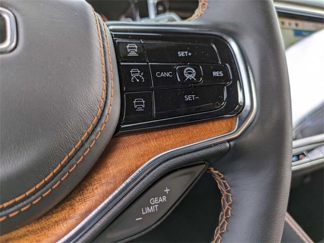 2024 Jeep Grand Wagoneer Series III 4x4