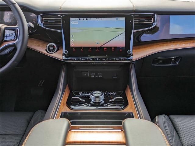 2024 Jeep Grand Wagoneer Series III 4x4
