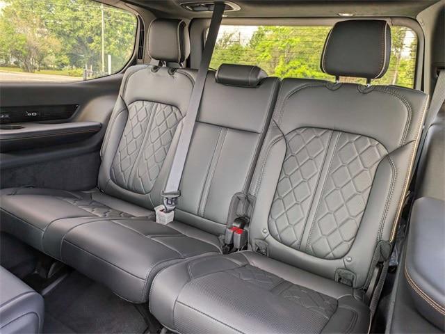 2024 Jeep Grand Wagoneer Series III 4x4