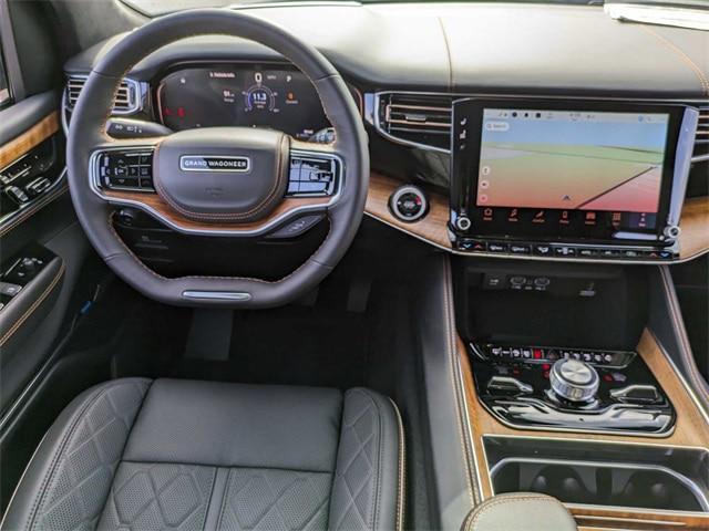 2024 Jeep Grand Wagoneer Series III 4x4