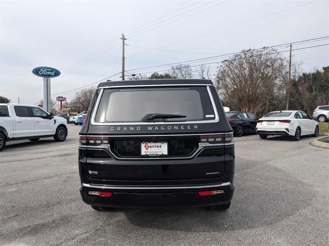 2024 Jeep Grand Wagoneer Series III 4x4