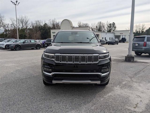 2024 Jeep Grand Wagoneer Series III 4x4