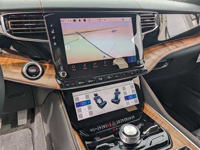 2024 Jeep Grand Wagoneer Series III 4x4