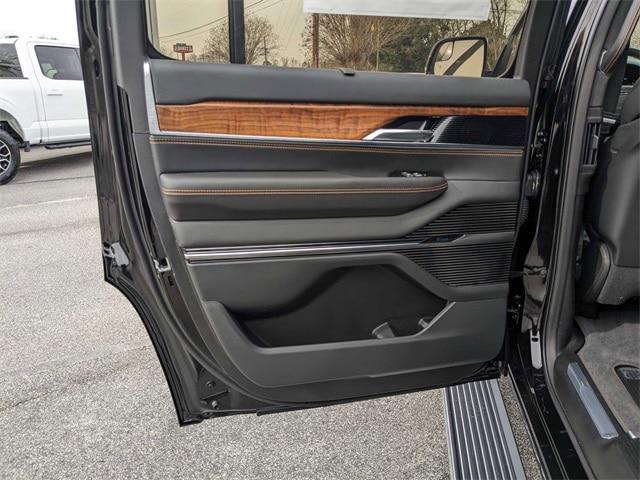 2024 Jeep Grand Wagoneer Series III 4x4